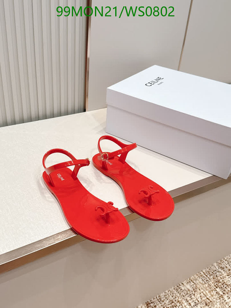 Celine-Women Shoes Code: WS0802 $: 99USD