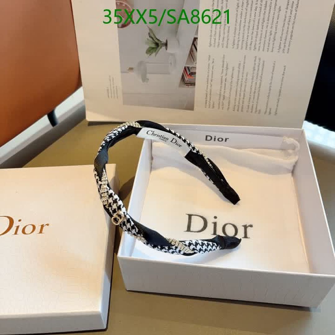 Dior-Headband Code: SA8621 $: 35USD