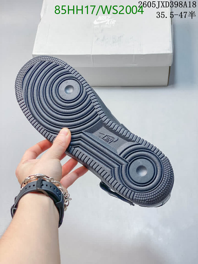 NIKE-Women Shoes Code: WS2004 $: 85USD