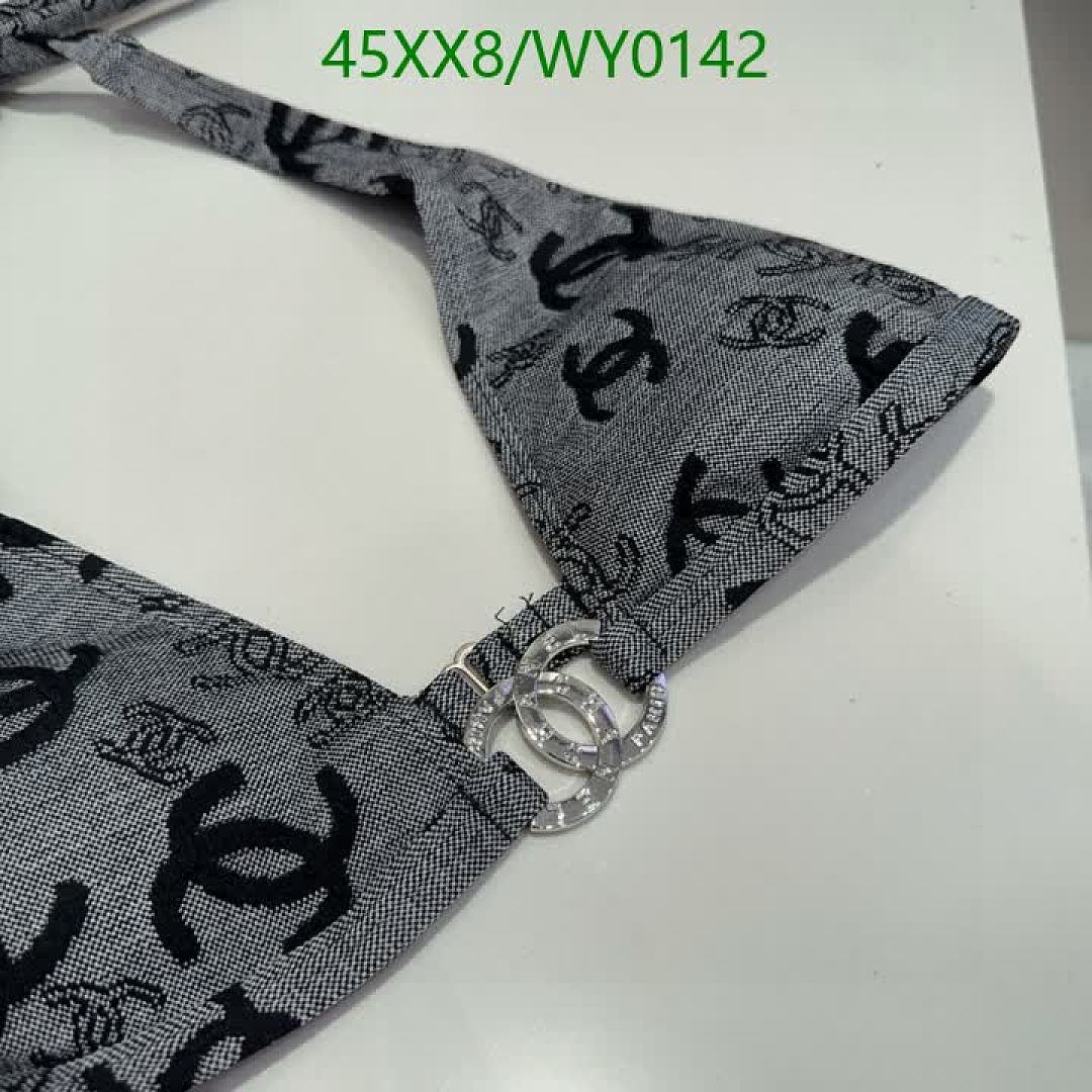 Chanel-Swimsuit Code: WY0142 $: 45USD