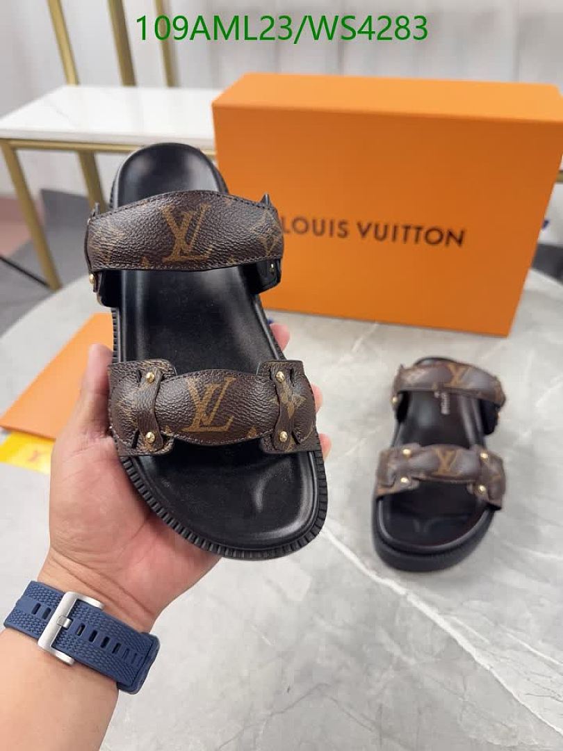 LV-Men shoes Code: WS4283 $: 109USD