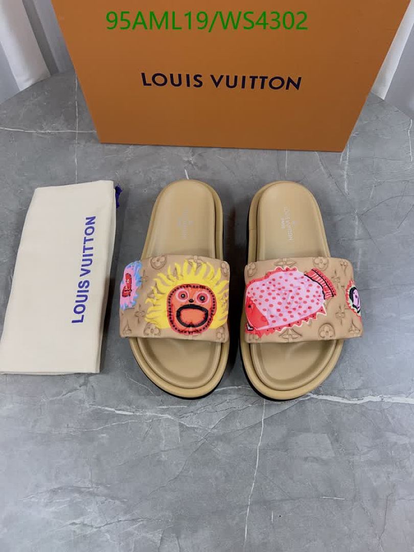 LV-Men shoes Code: WS4302 $: 95USD