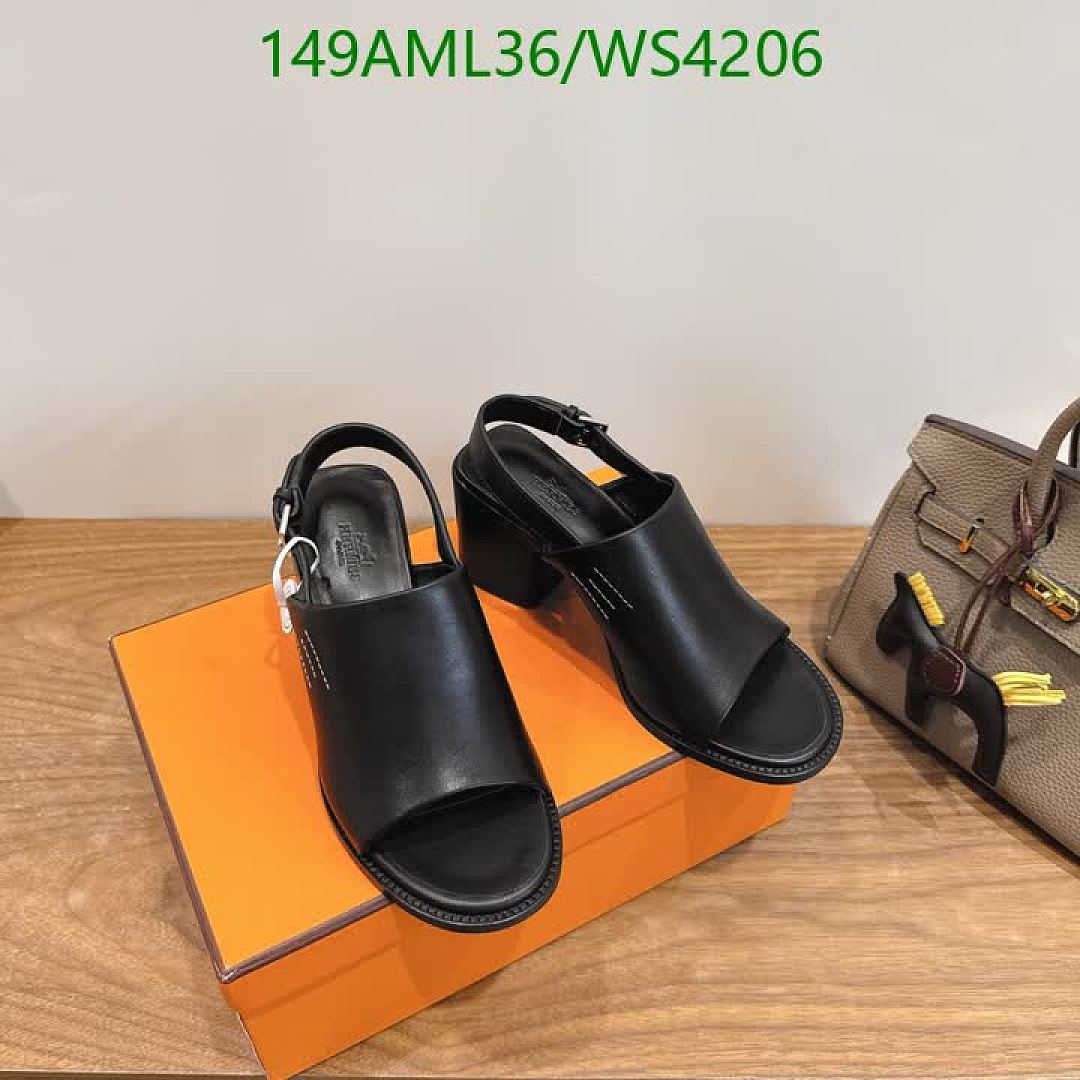 Hermes-Women Shoes Code: WS4206 $: 149USD
