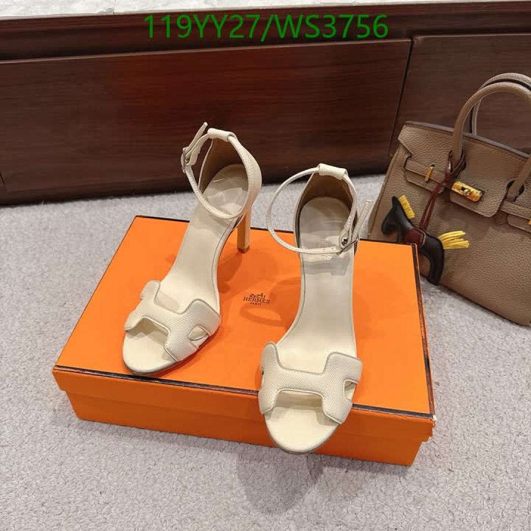 Hermes-Women Shoes Code: WS3756 $: 119USD