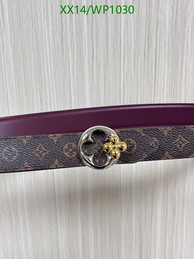 LV-Belts Code: WP1030 $: 14USD