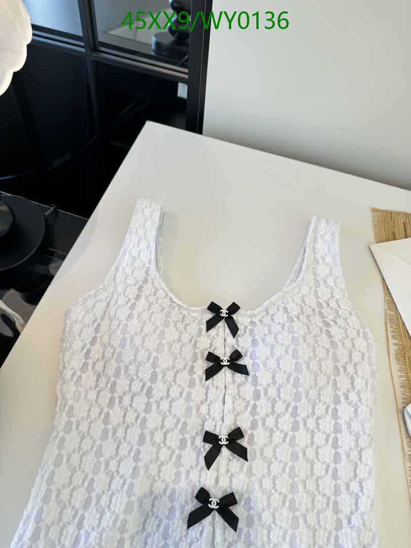 Chanel-Swimsuit Code: WY0136 $: 45USD