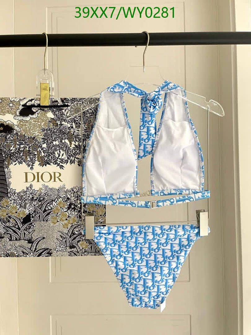 Dior-Swimsuit Code: WY0281 $: 39USD