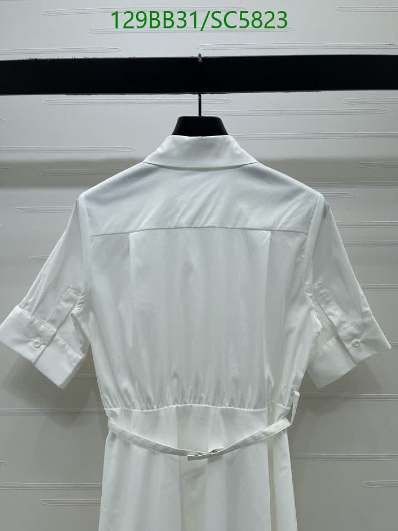 Dior-Clothing Code: SC5823 $: 129USD