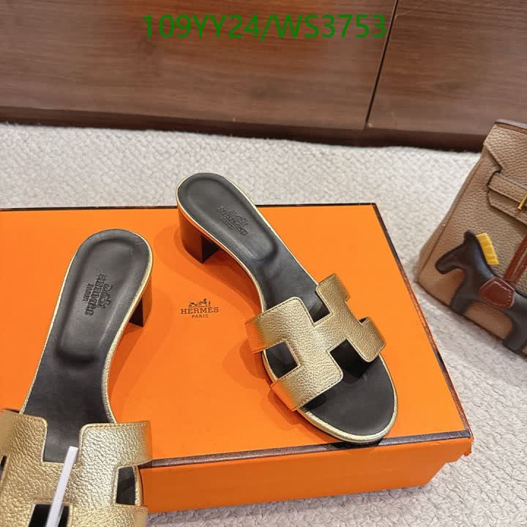 Hermes-Women Shoes Code: WS3753 $: 109USD