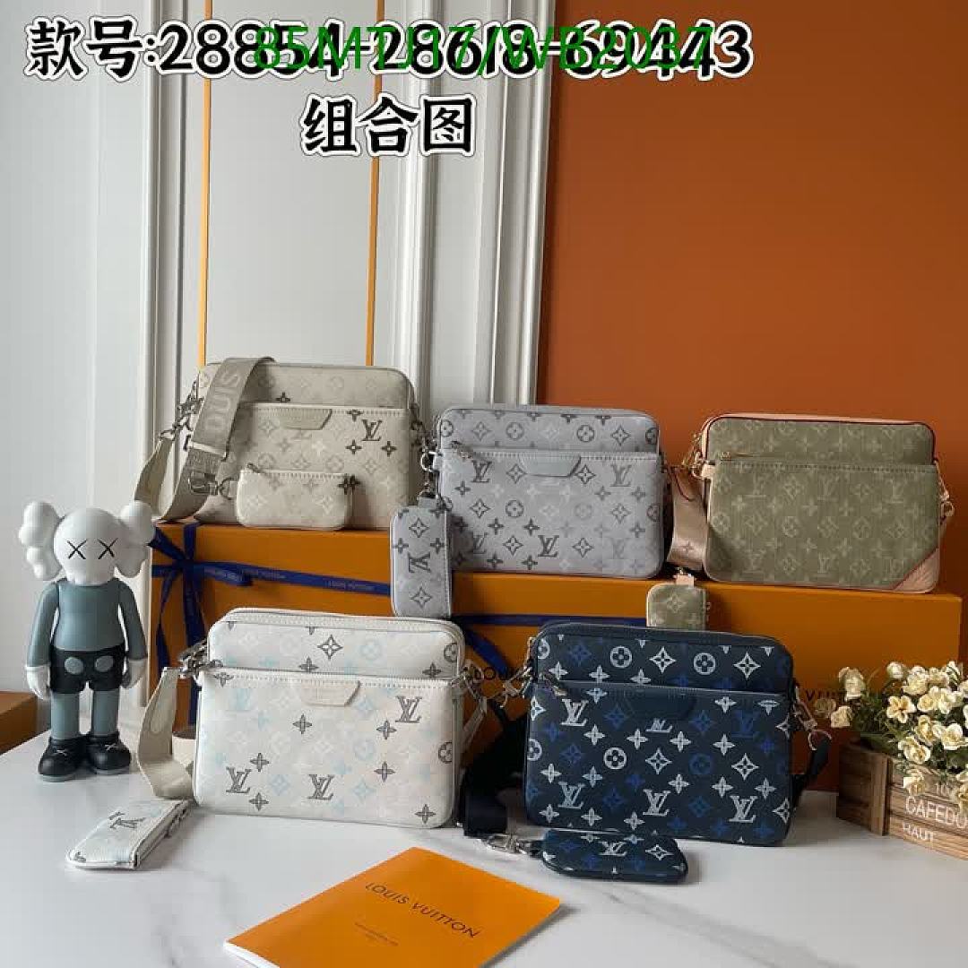 LV-Bag-4A Quality Code: WB2037 $: 85USD