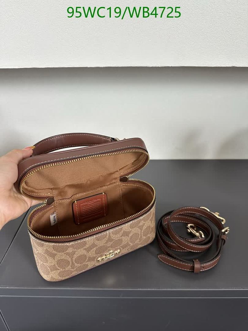 Coach-Bag-4A Quality Code: WB4725 $: 95USD
