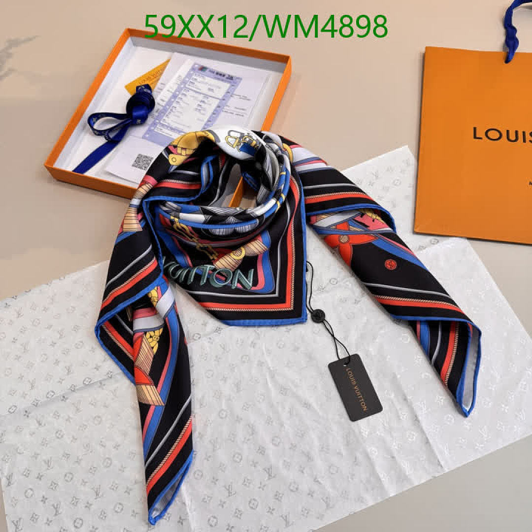 LV-Scarf Code: WM4898 $: 59USD