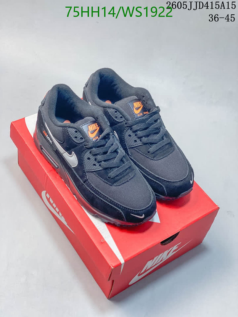 NIKE-Women Shoes Code: WS1922 $: 75USD