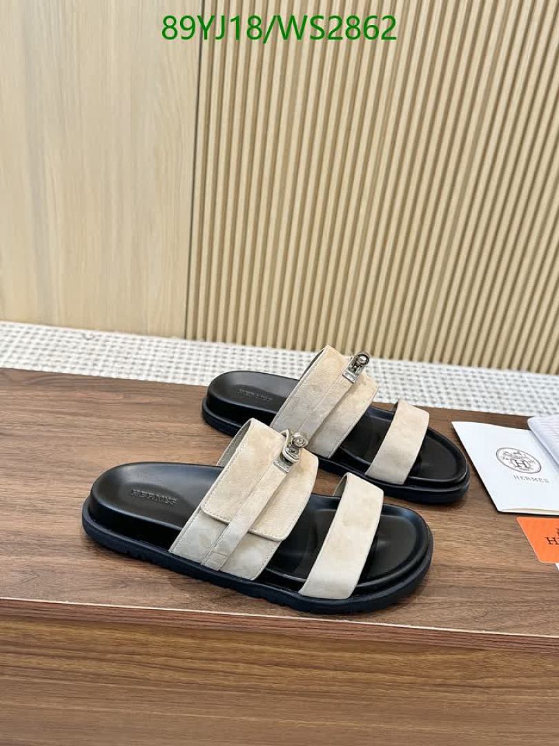 Hermes-Women Shoes Code: WS2862 $: 89USD