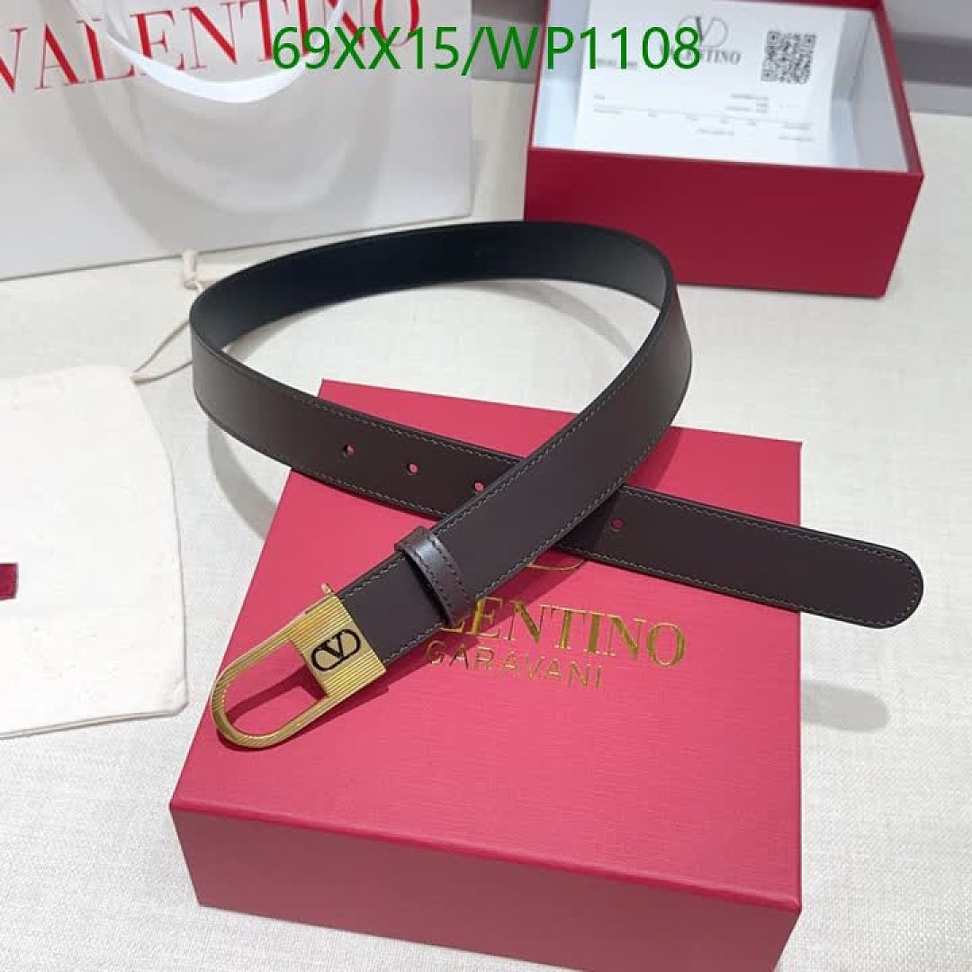 Valentino-Belts Code: WP1108 $: 69USD