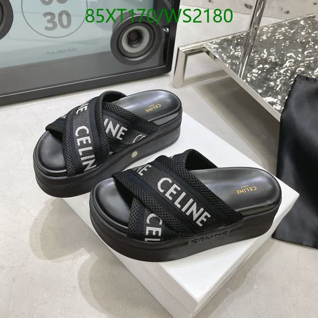 Celine-Women Shoes Code: WS2180 $: 85USD