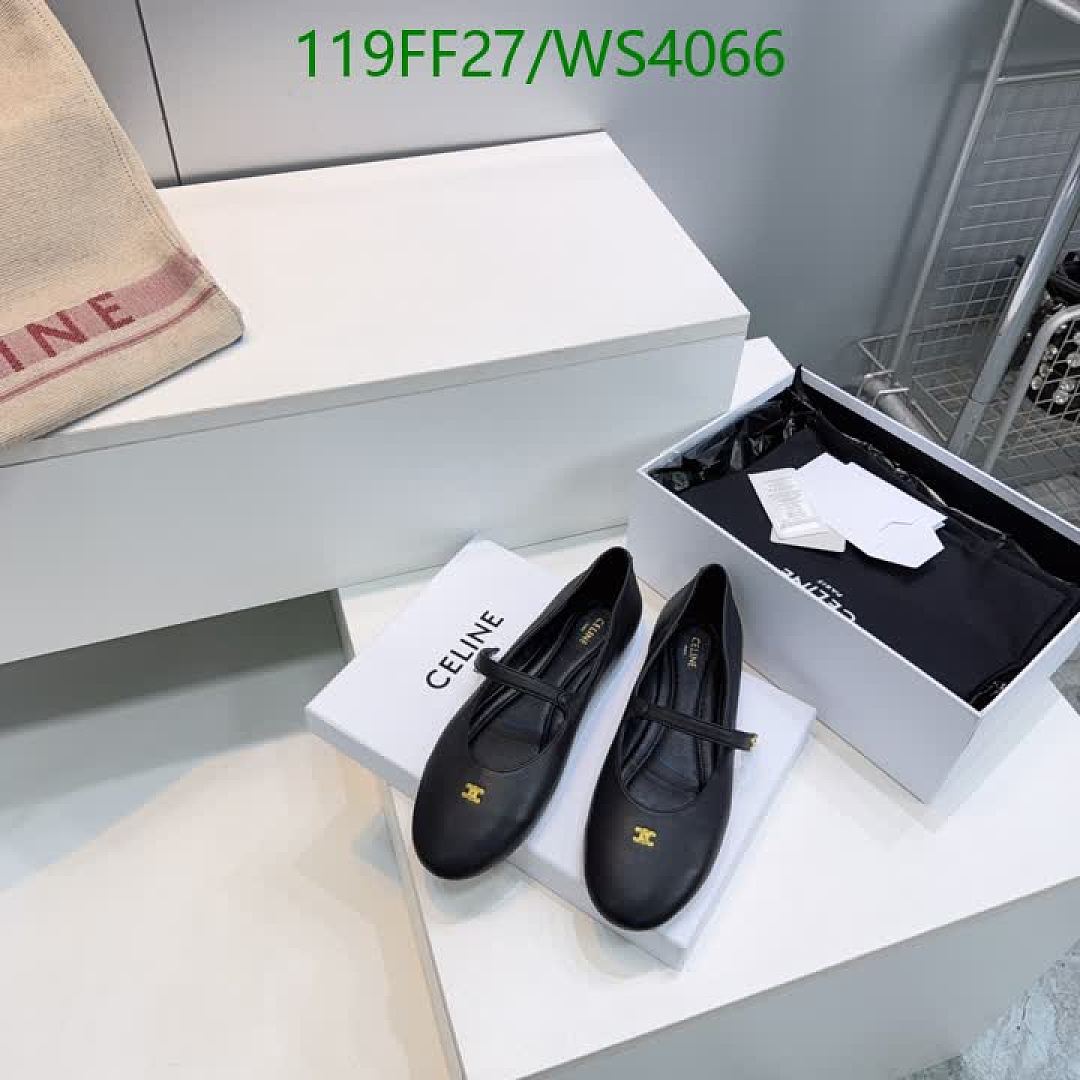 Celine-Women Shoes Code: WS4066 $: 119USD