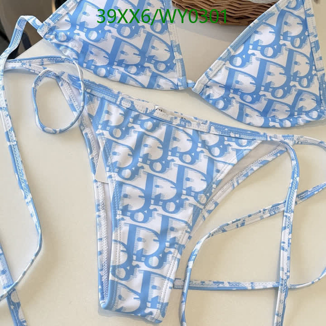 Dior-Swimsuit Code: WY0301 $: 39USD