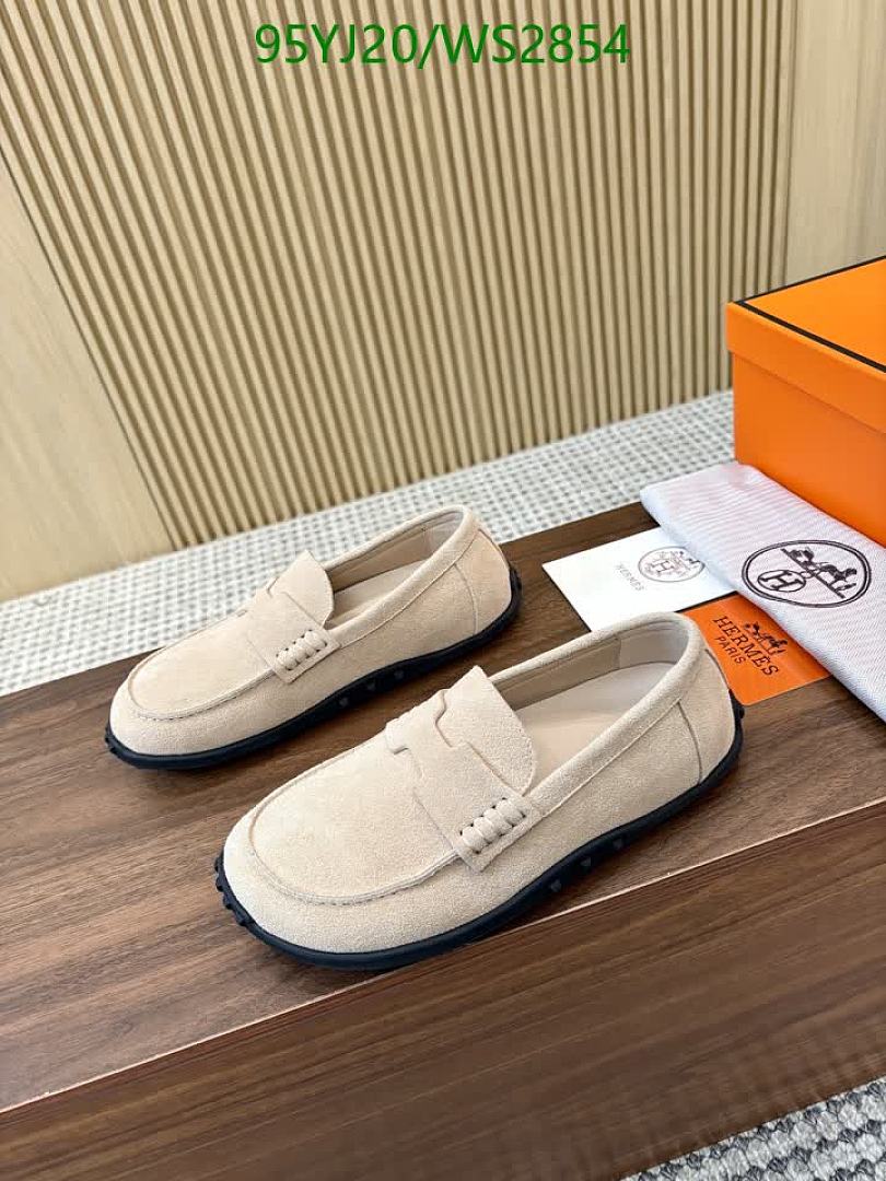 Hermes-Women Shoes Code: WS2854 $: 95USD