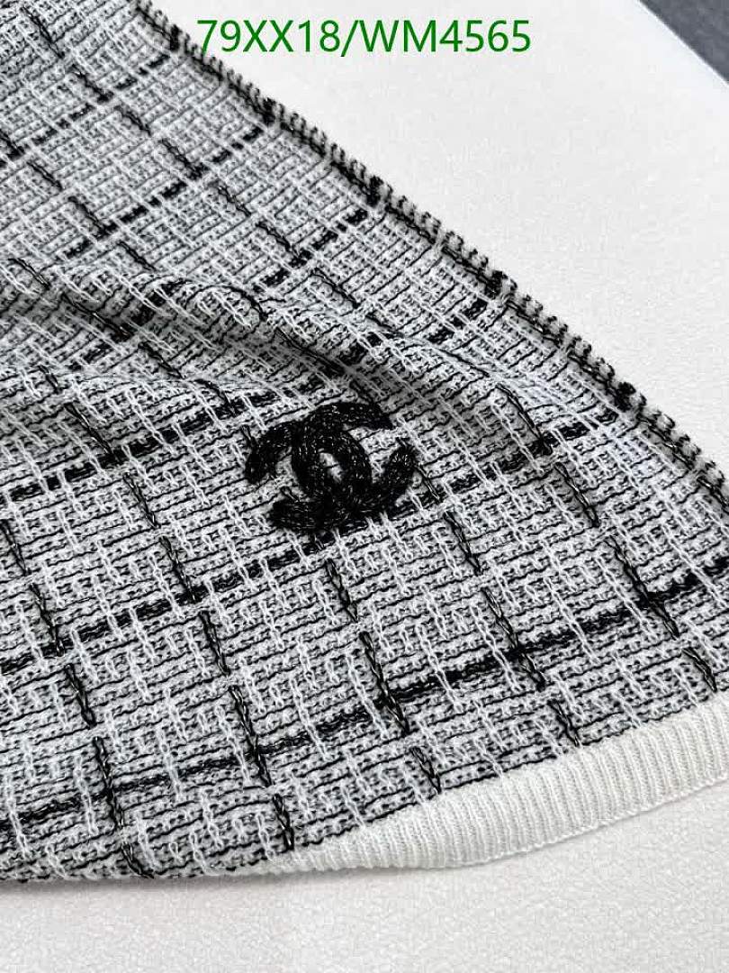 Chanel-Scarf Code: WM4565 $: 79USD