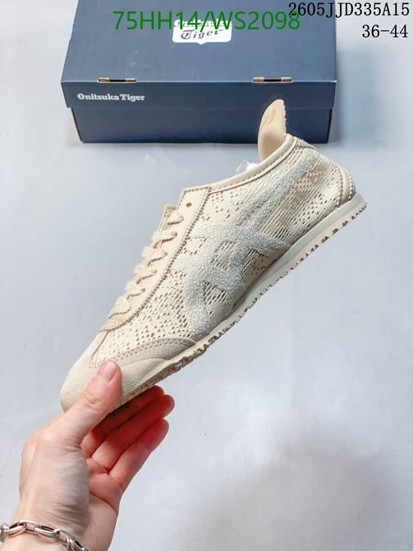Onitsuka Tiger-Men shoes Code: WS2098 $: 75USD