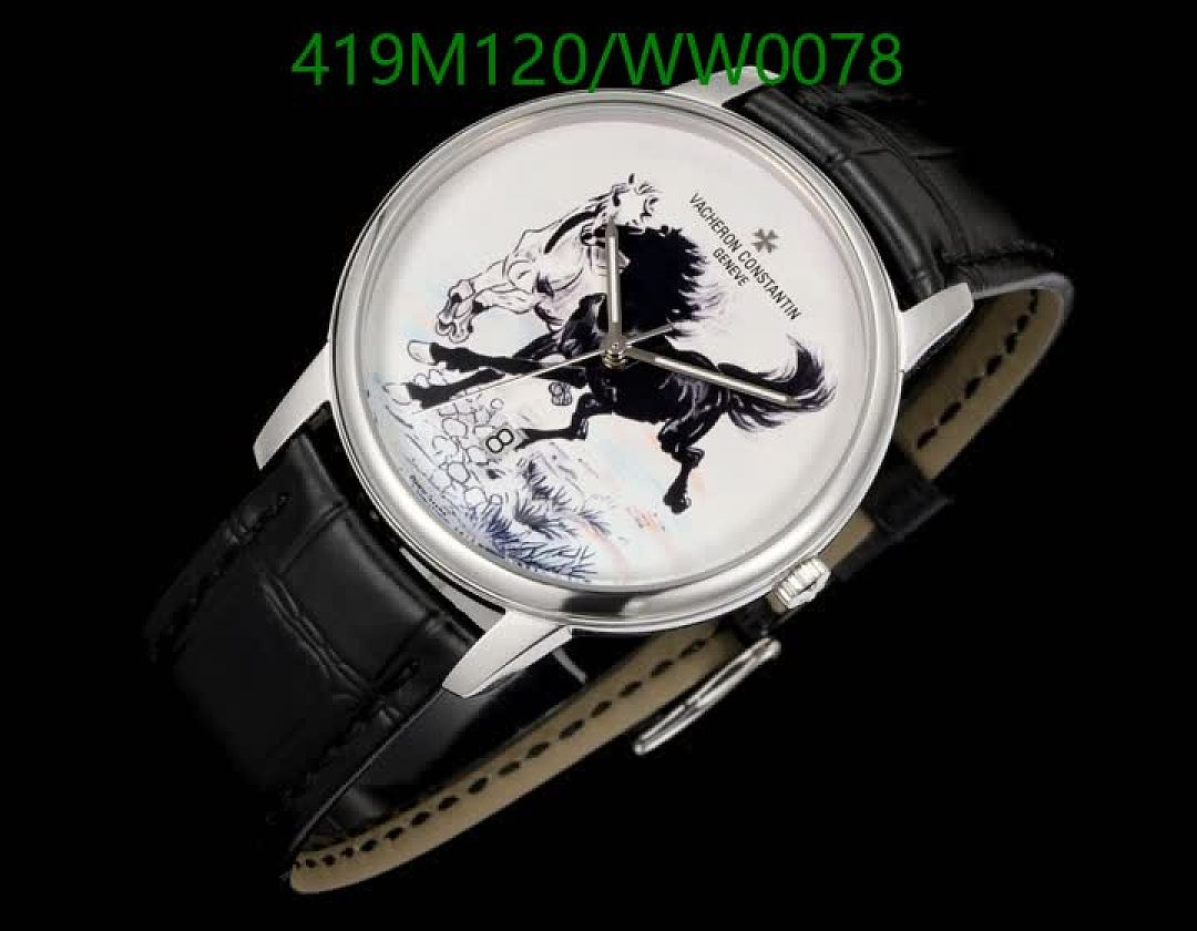 Vacheron Constantin-Watch-Mirror Quality Code: WW0078 $: 419USD