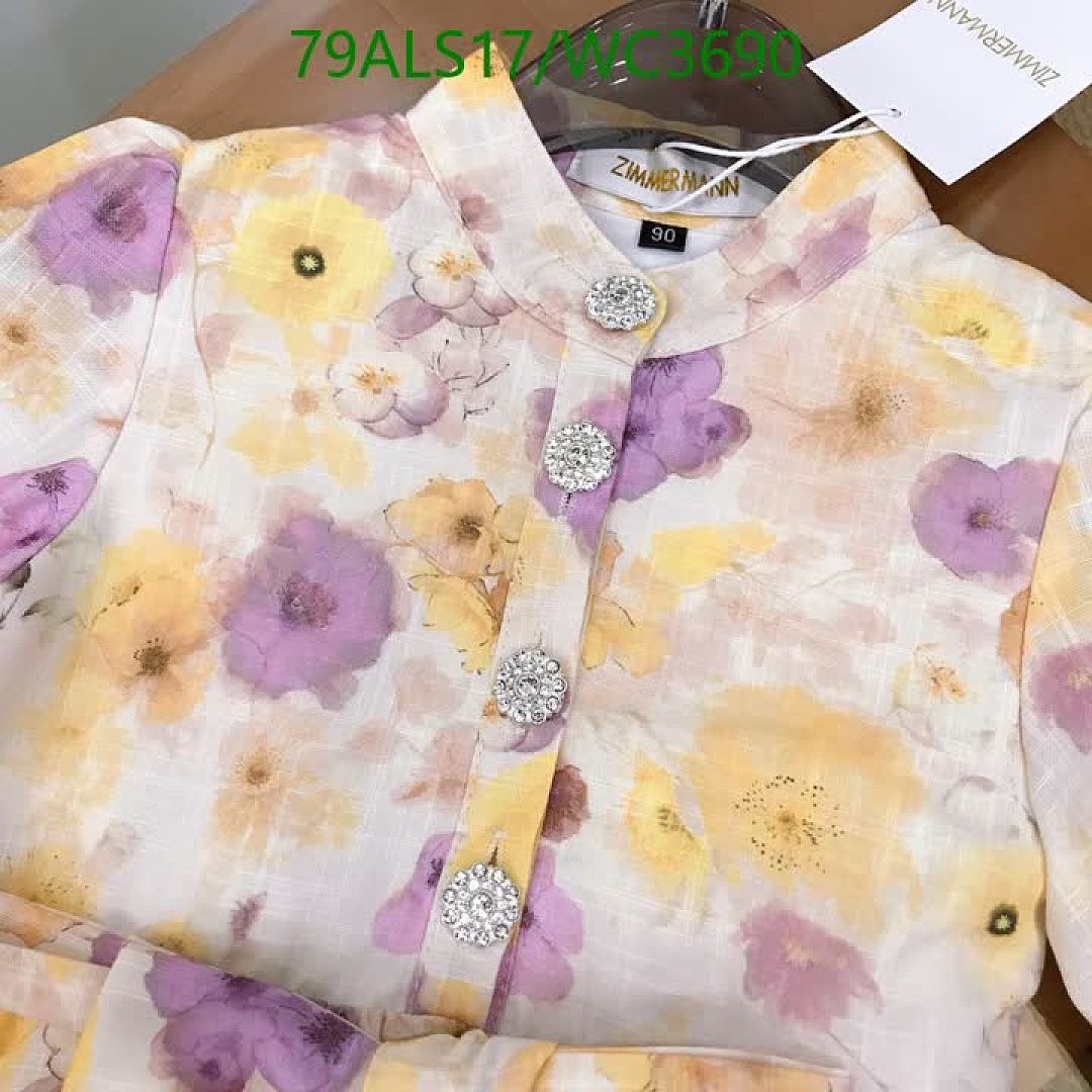 Zimmermann-Kids Clothing Code: WC3690 $: 79USD