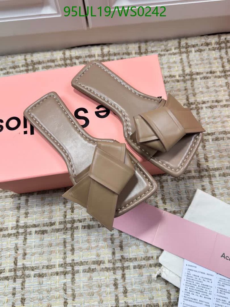 Acne Studios-Women Shoes Code: WS0242 $: 95USD