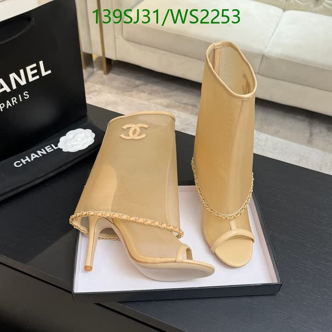 Boots-Women Shoes Code: WS2253 $: 139USD