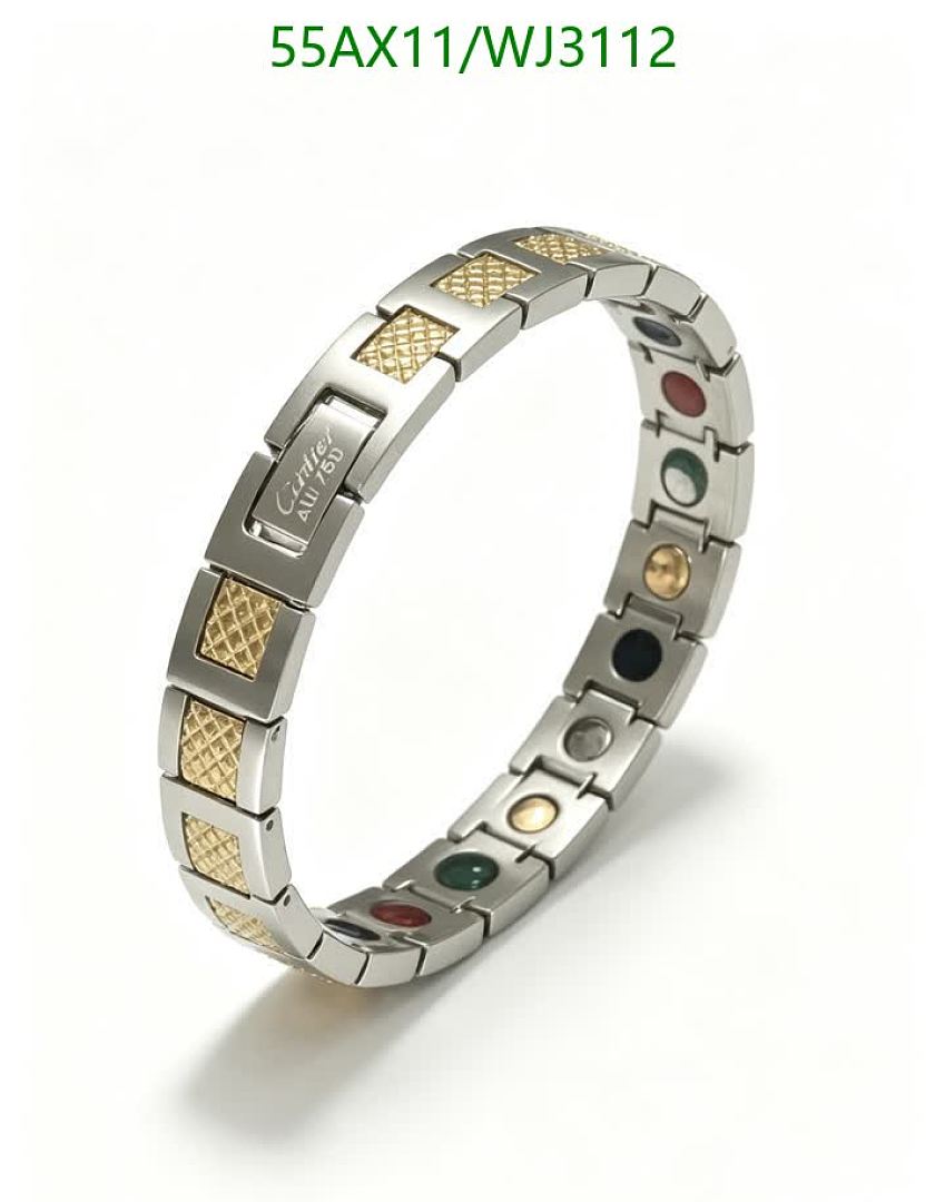 Cartier-Jewelry Code: WJ3112 $: 55USD