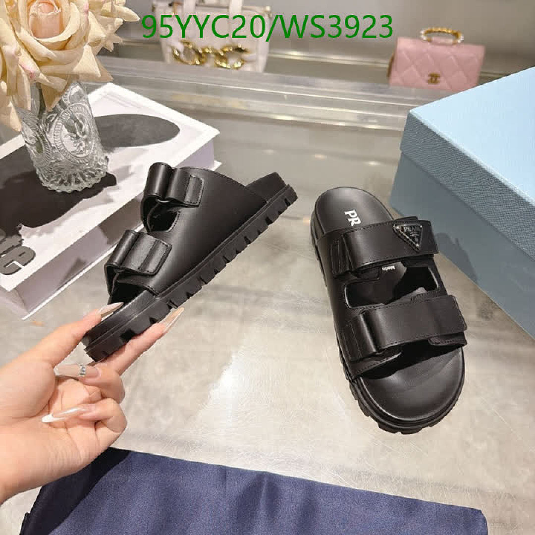 Prada-Women Shoes Code: WS3923 $: 95USD