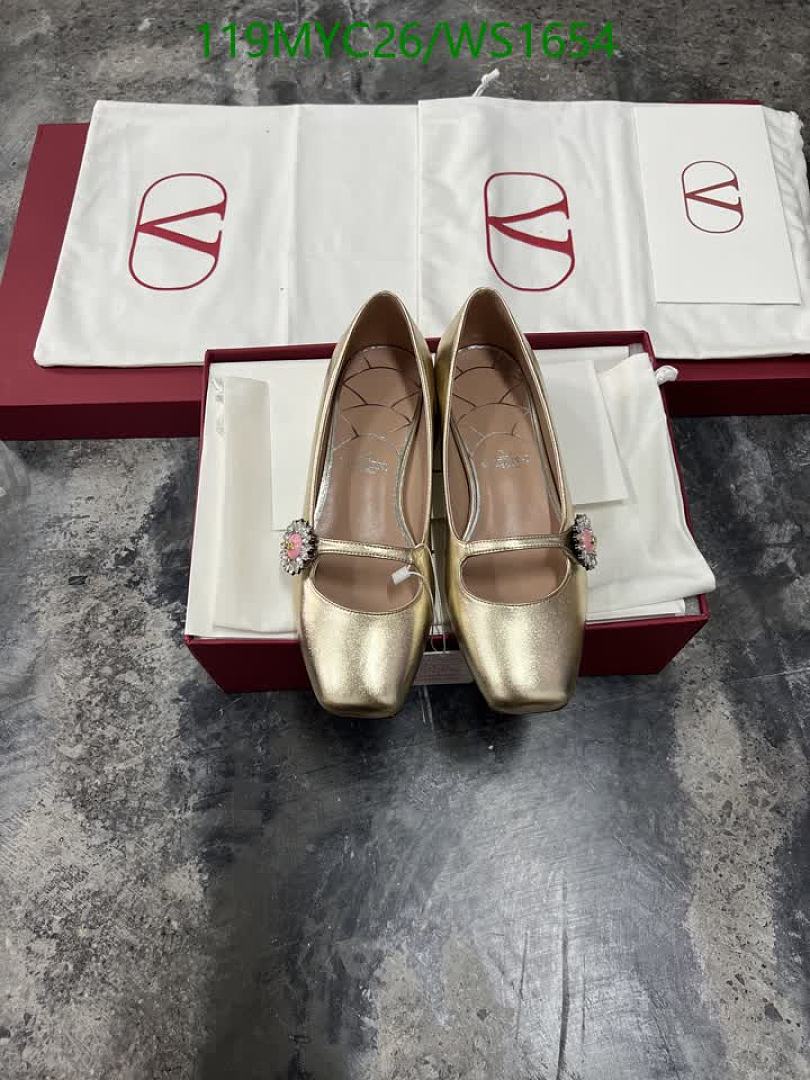 Valentino-Women Shoes Code: WS1654 $: 119USD