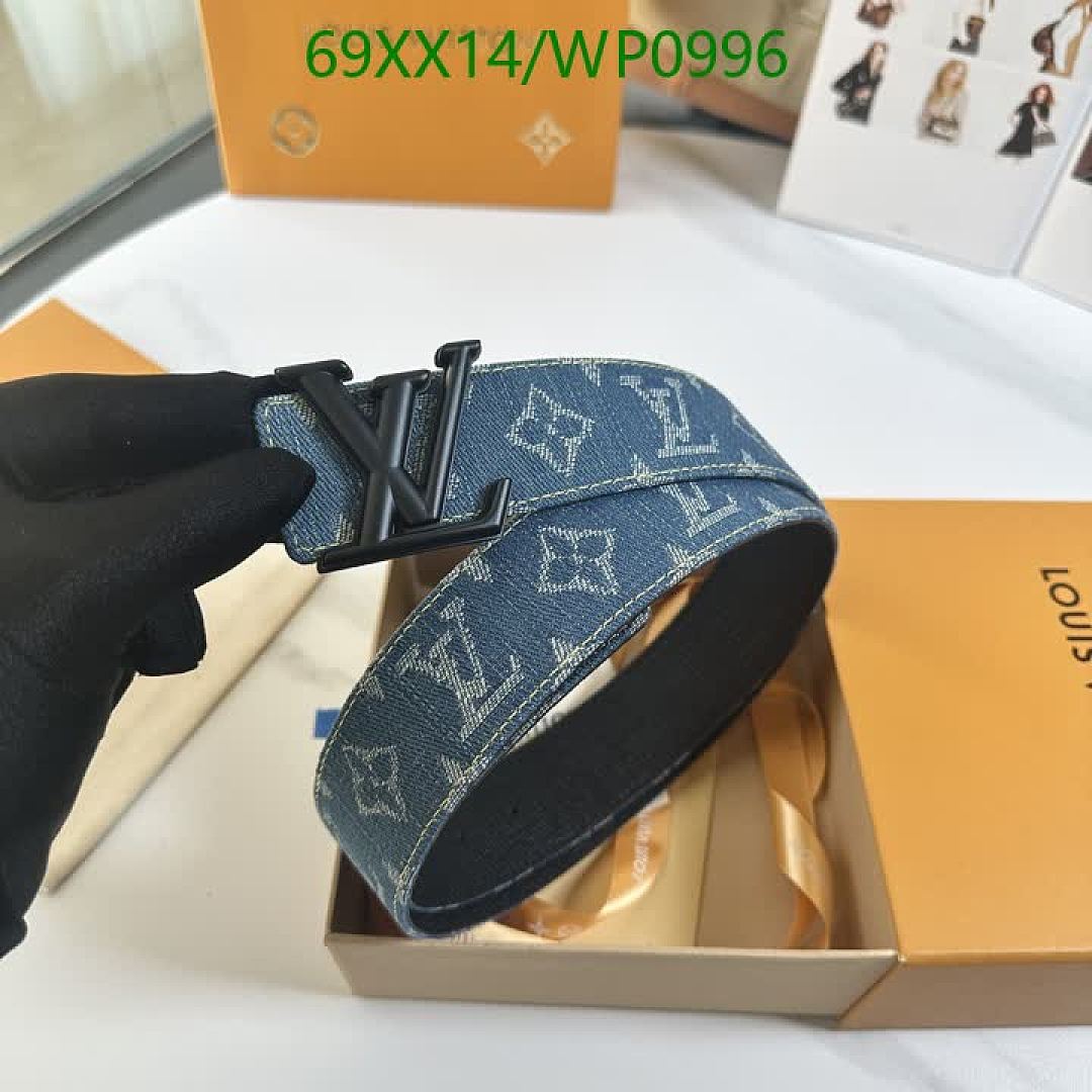 LV-Belts Code: WP0996 $: 69USD