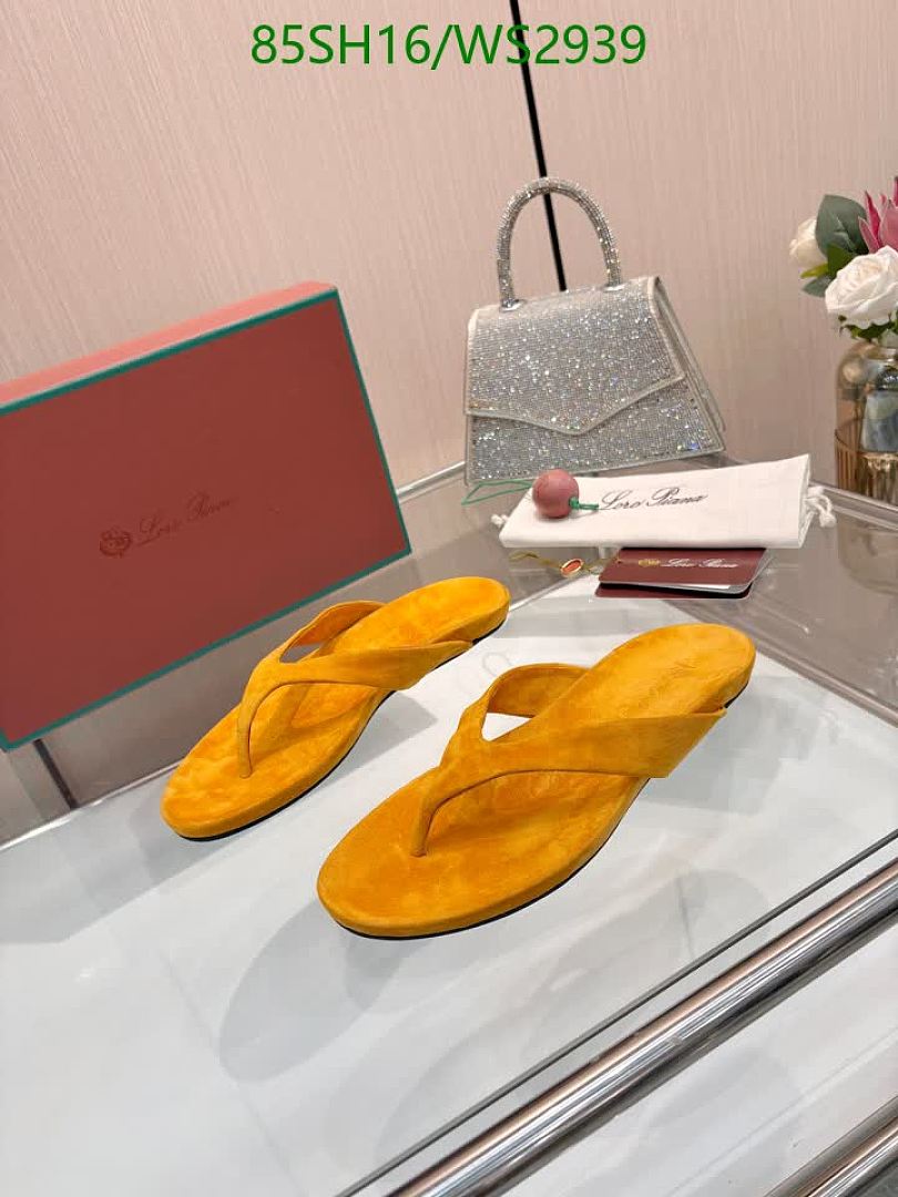 Loro Piana-Women Shoes Code: WS2939 $: 85USD