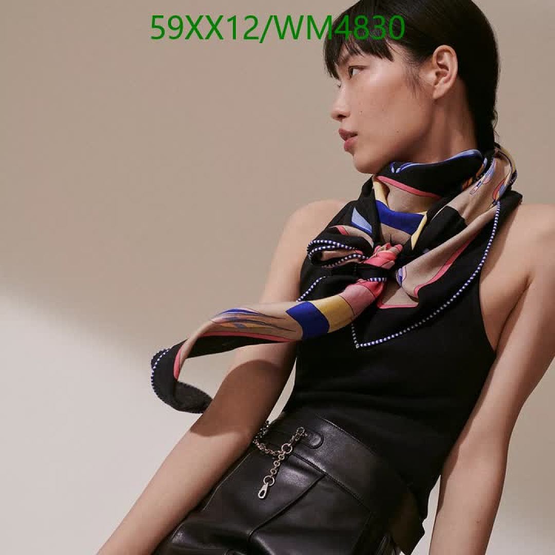 Hermes-Scarf Code: WM4830 $: 59USD