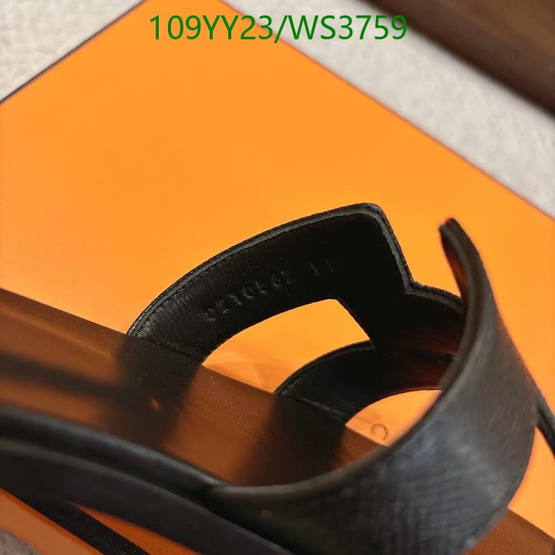 Hermes-Women Shoes Code: WS3759 $: 109USD