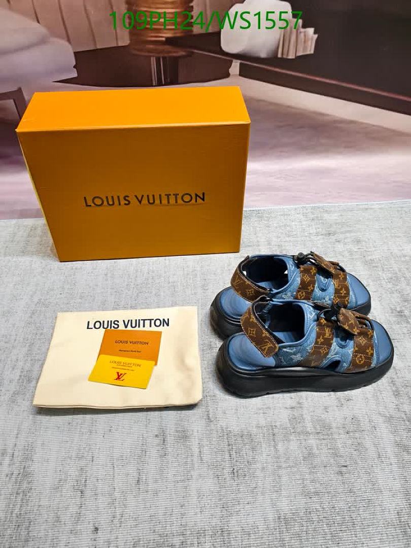 LV-Men shoes Code: WS1557 $: 109USD
