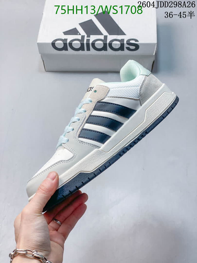 Adidas-Women Shoes Code: WS1708 $: 75USD