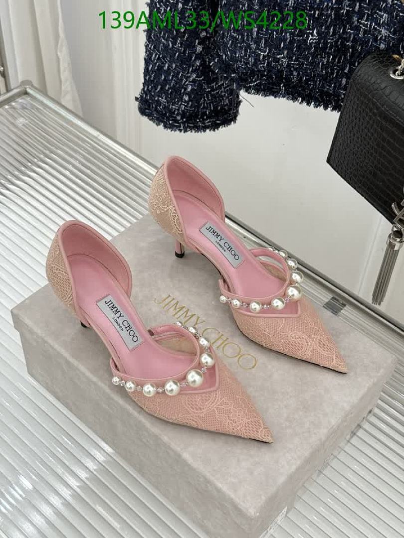 Jimmy Choo-Women Shoes Code: WS4228 $: 139USD