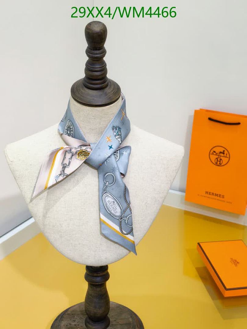 Hermes-Scarf Code: WM4466 $: 29USD
