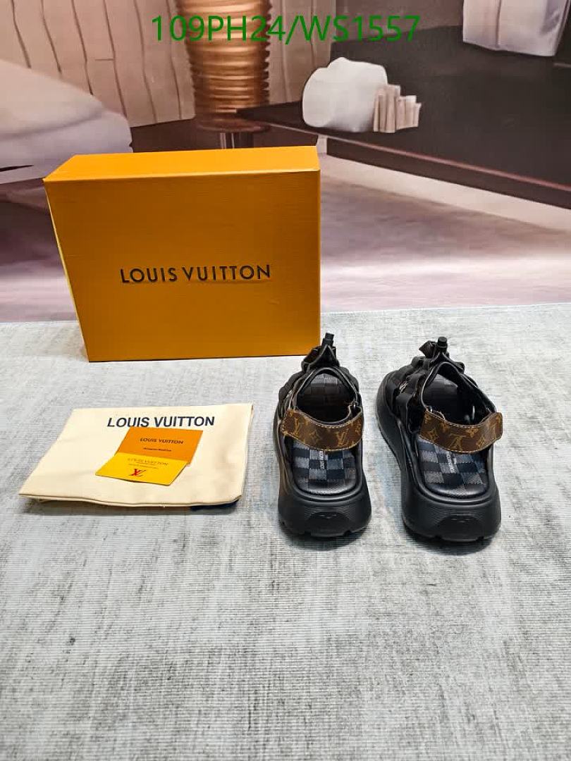 LV-Men shoes Code: WS1557 $: 109USD