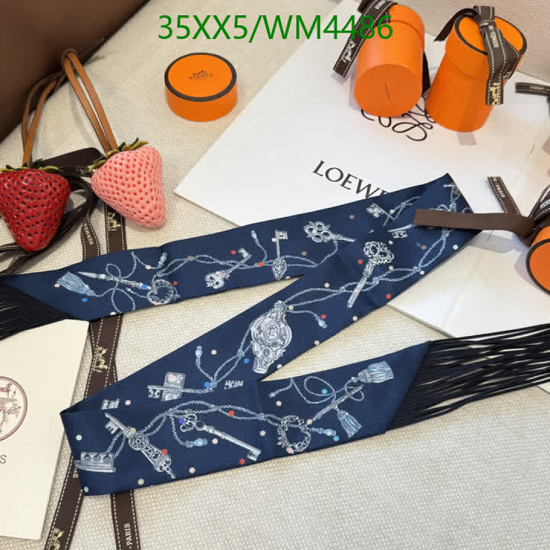 Hermes-Scarf Code: WM4486 $: 35USD