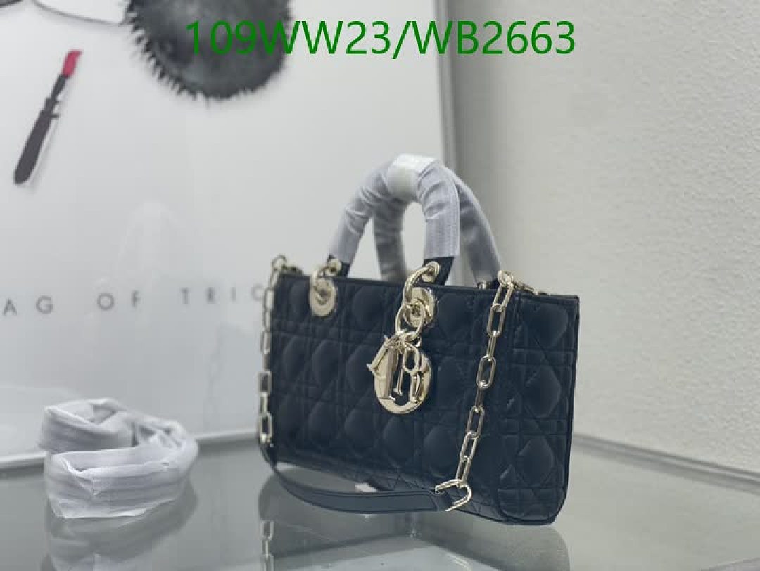 Dior-Bag-4A Quality Code: WB2663 $: 109USD