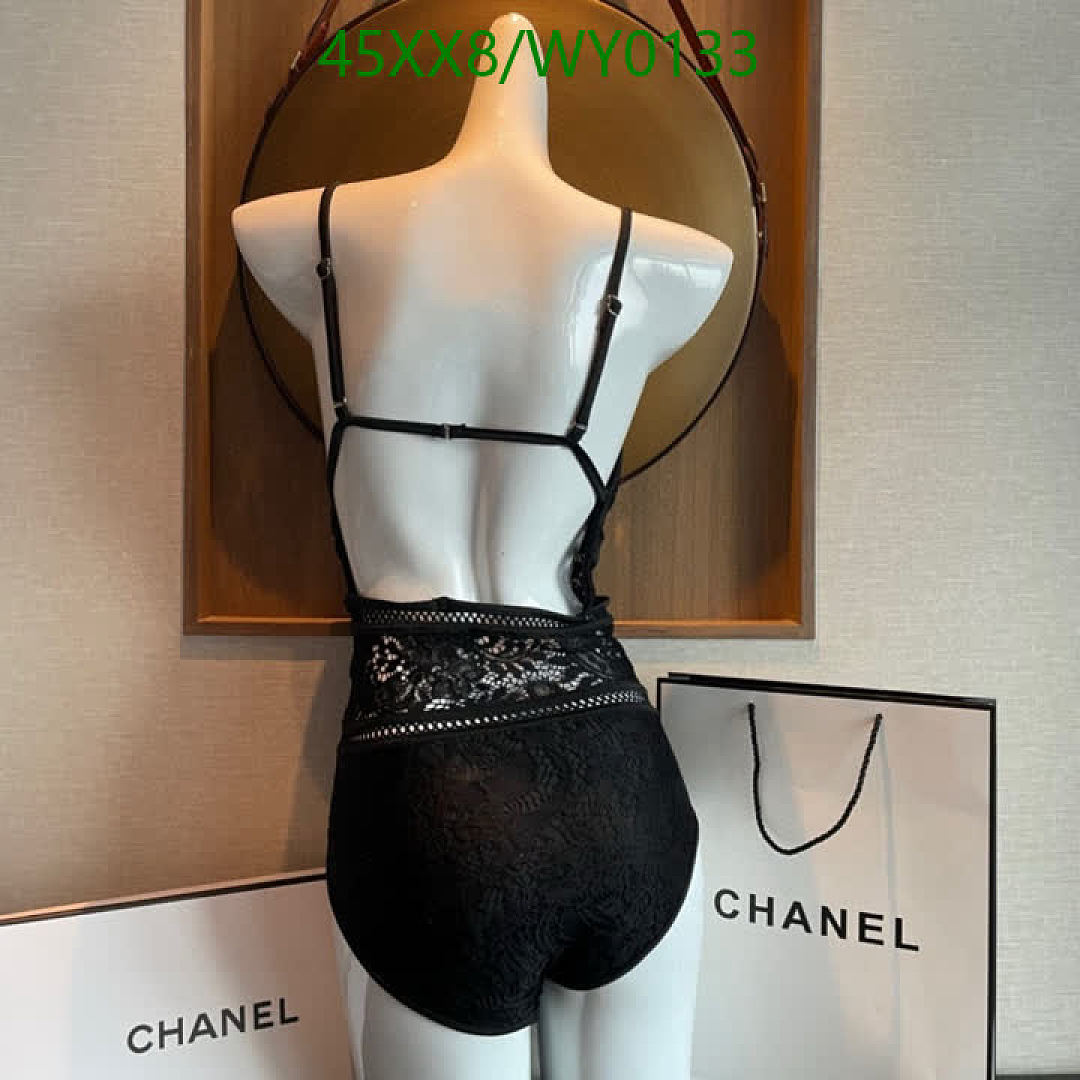 Chanel-Swimsuit Code: WY0133 $: 45USD