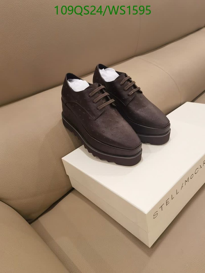 Stella-McCartney-Women Shoes Code: WS1595 $: 109USD
