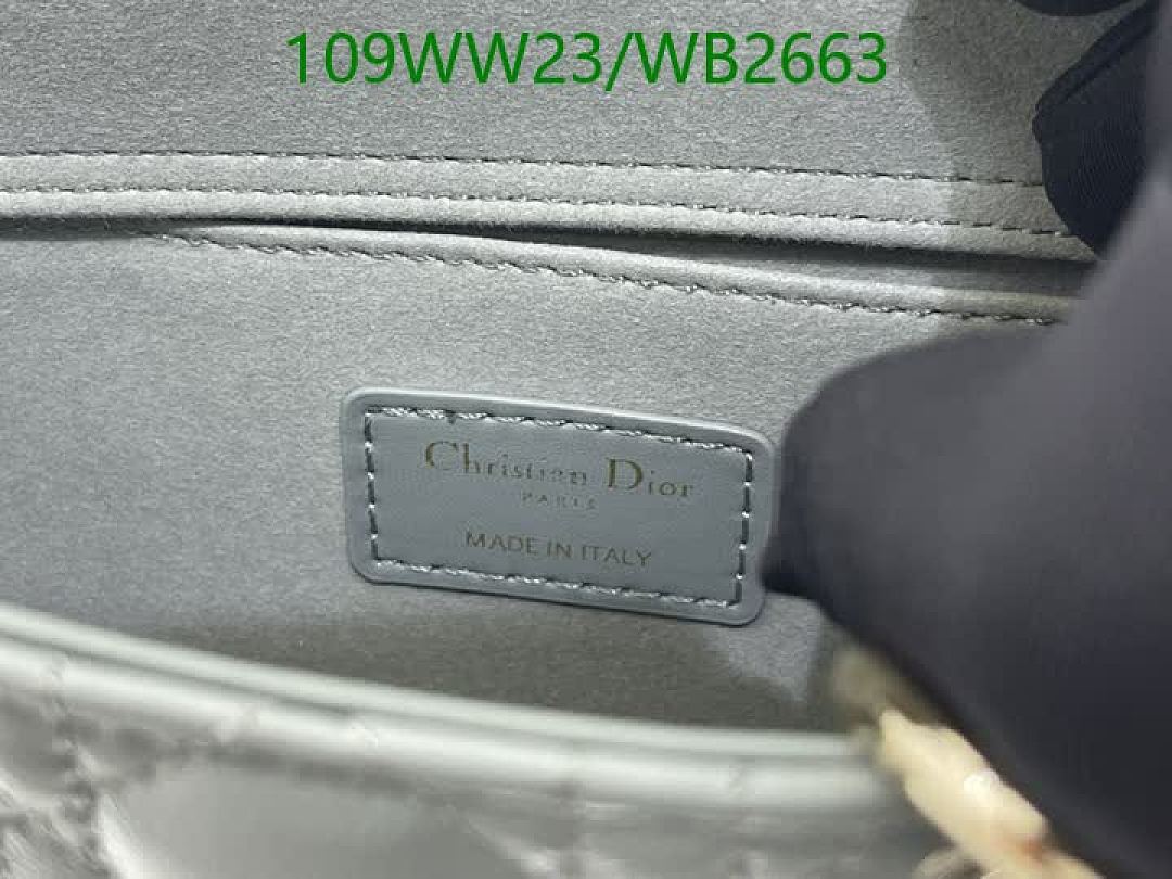 Dior-Bag-4A Quality Code: WB2663 $: 109USD