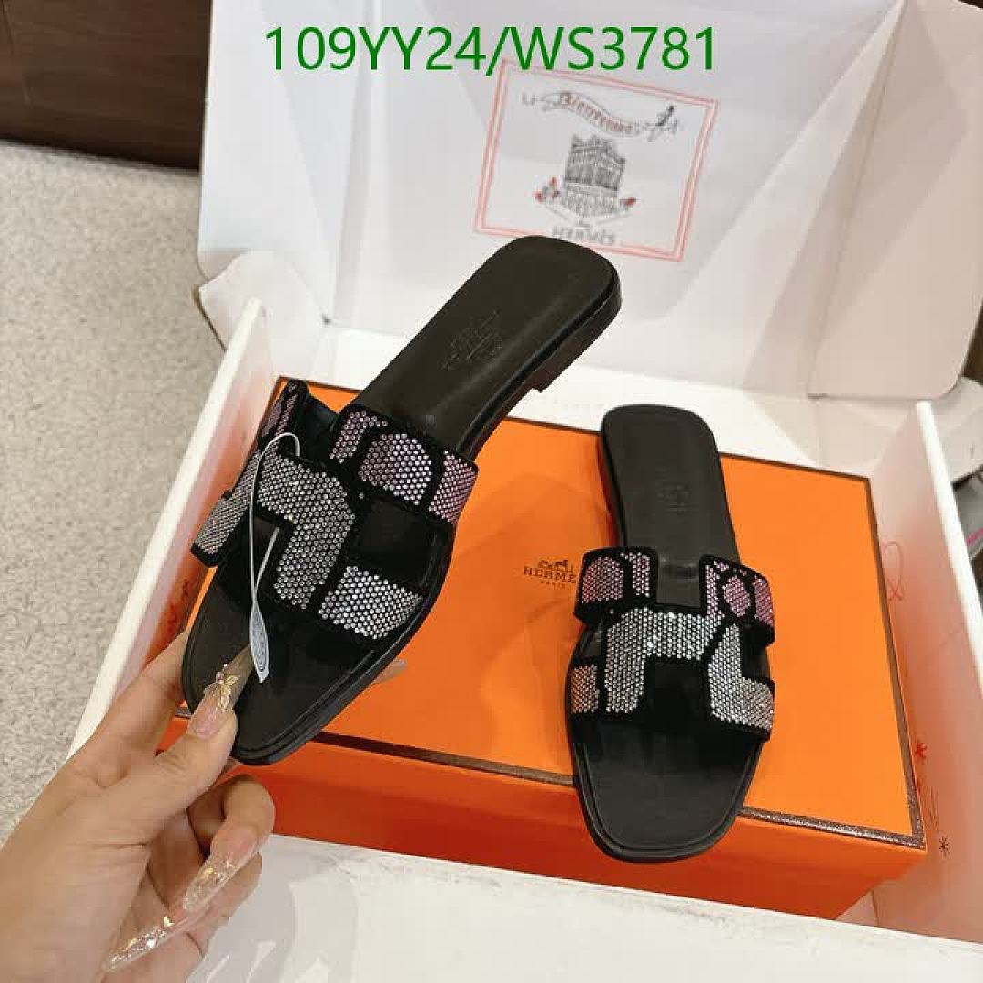 Hermes-Women Shoes Code: WS3781 $: 109USD