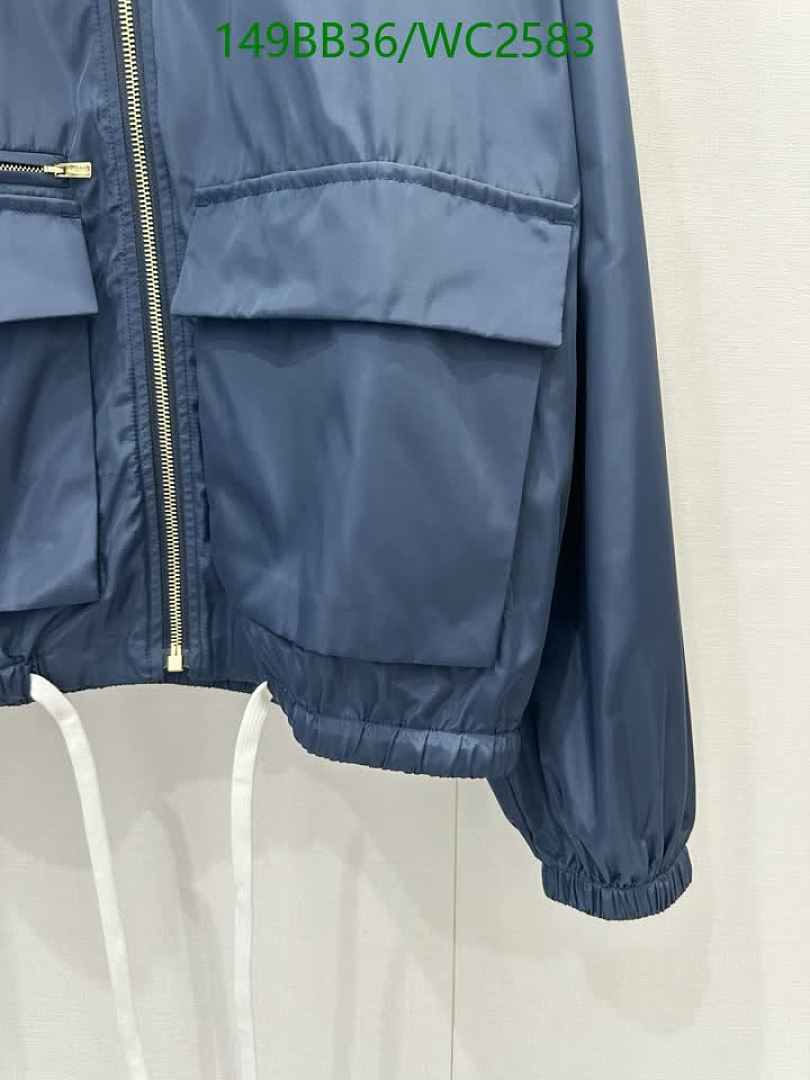 Miu Miu-Clothing Code: WC2583 $: 149USD