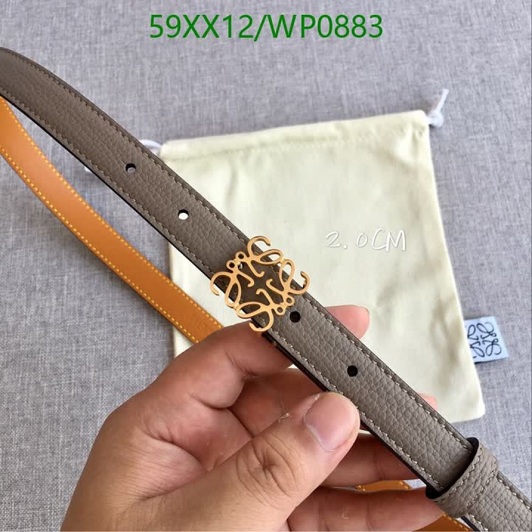 Loewe-Belts Code: WP0883 $: 59USD