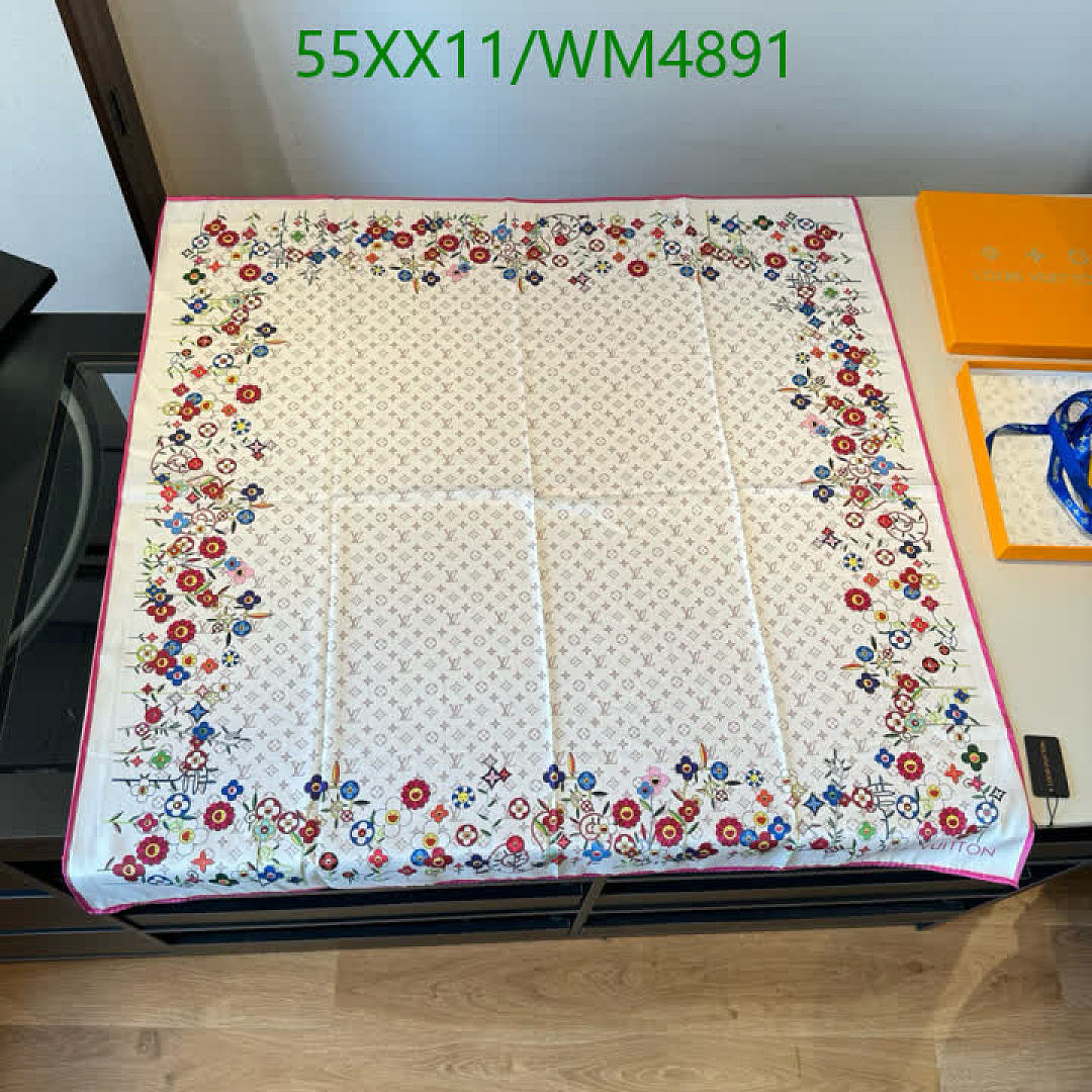 LV-Scarf Code: WM4891 $: 55USD